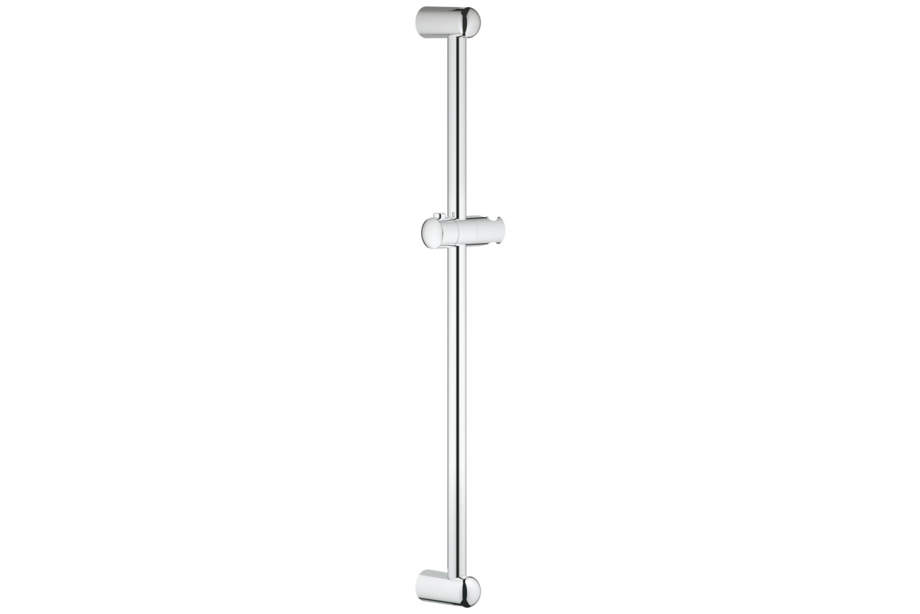 Душевой гарнитур GROHE Tempesta 100, 4 режима струи, душевая штанга 600 мм, 9,5 л/мин, хром (27795001)