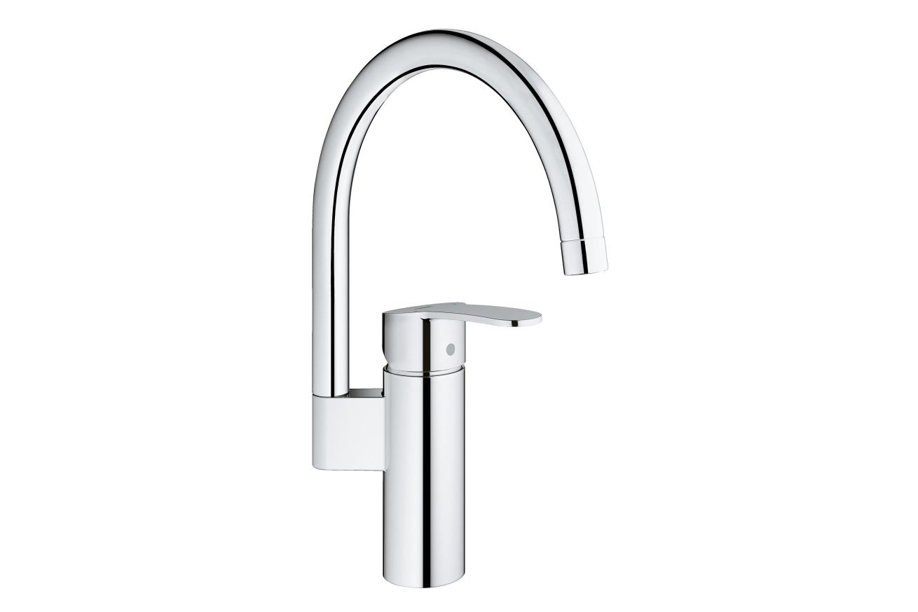 Смеситель для кухни GROHE Eurostyle Cosmopolitan, хром (30221002)