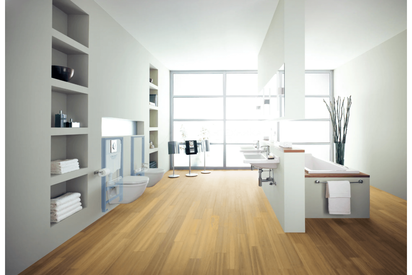 Система инсталляции для биде, GROHE Rapid SL, (38553001)