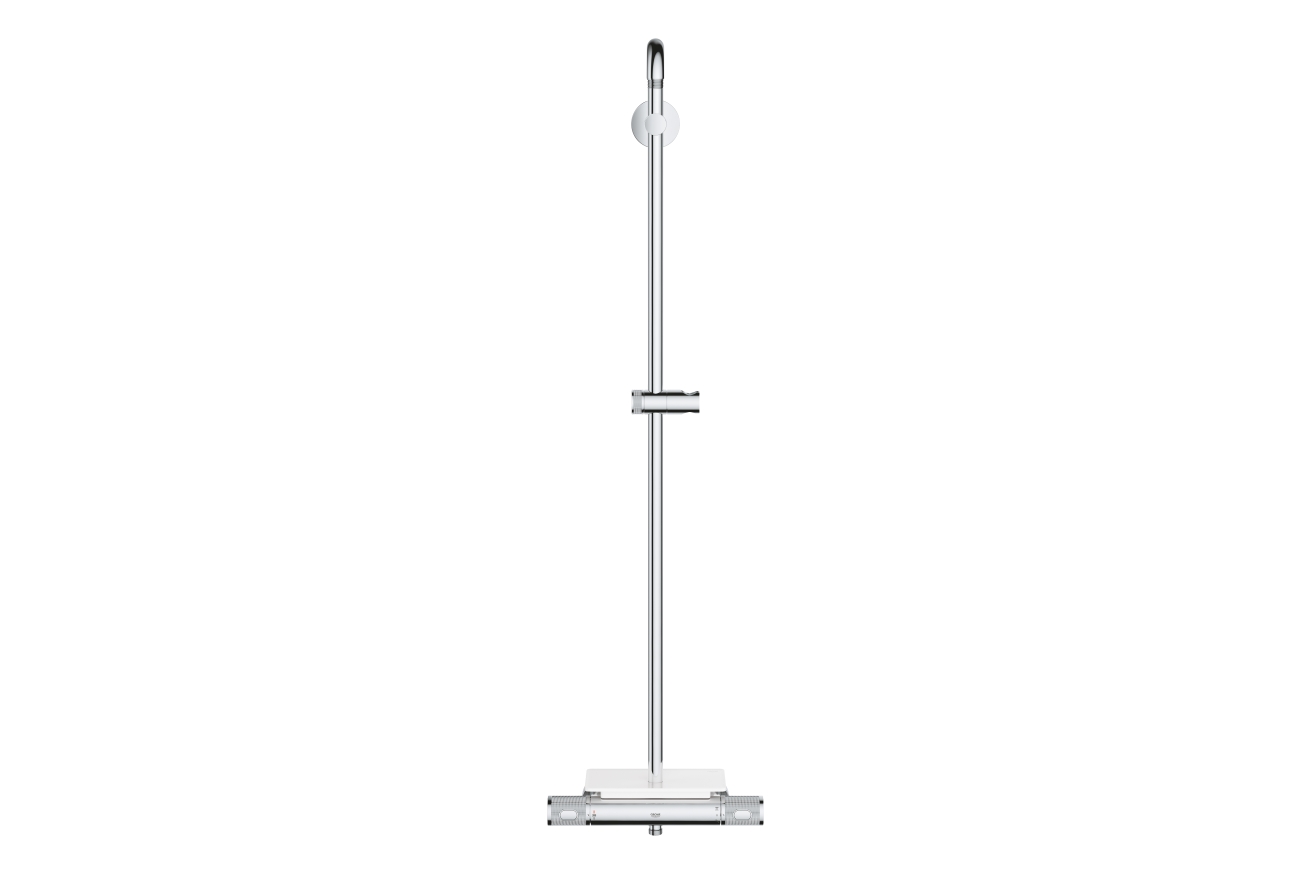 Душевая система GROHE Vitalio Joy System 260 с термостатом для душа, хром (26403002)