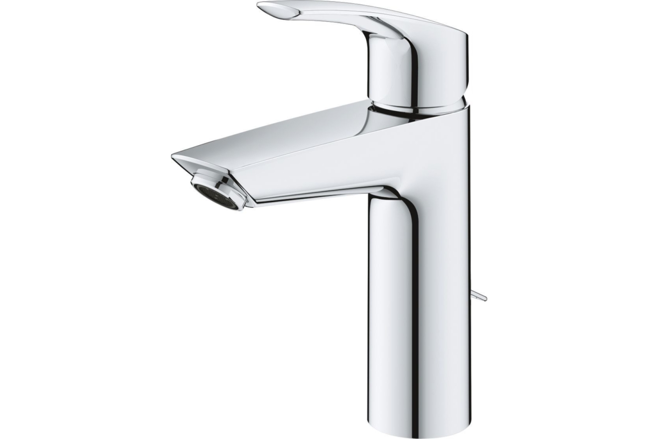 Смеситель для раковины GROHE Eurosmart, M-size, хром (2339430E)