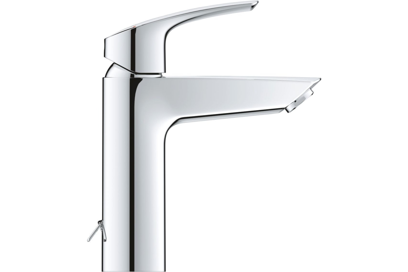 Смеситель для раковины GROHE Eurosmart, M-size, хром (2339430E)