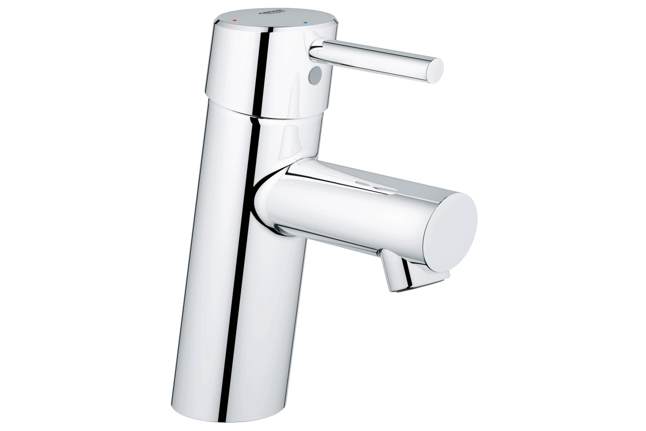 Смеситель для раковины GROHE Concetto, хром (2338510E)