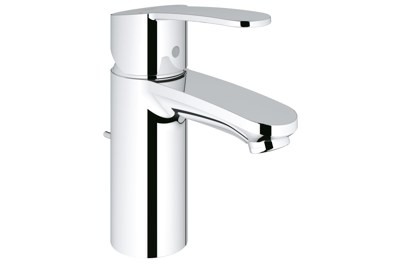 Смеситель для раковины GROHE Eurostyle Cosmopolitan, S-size, хром (3355220E)