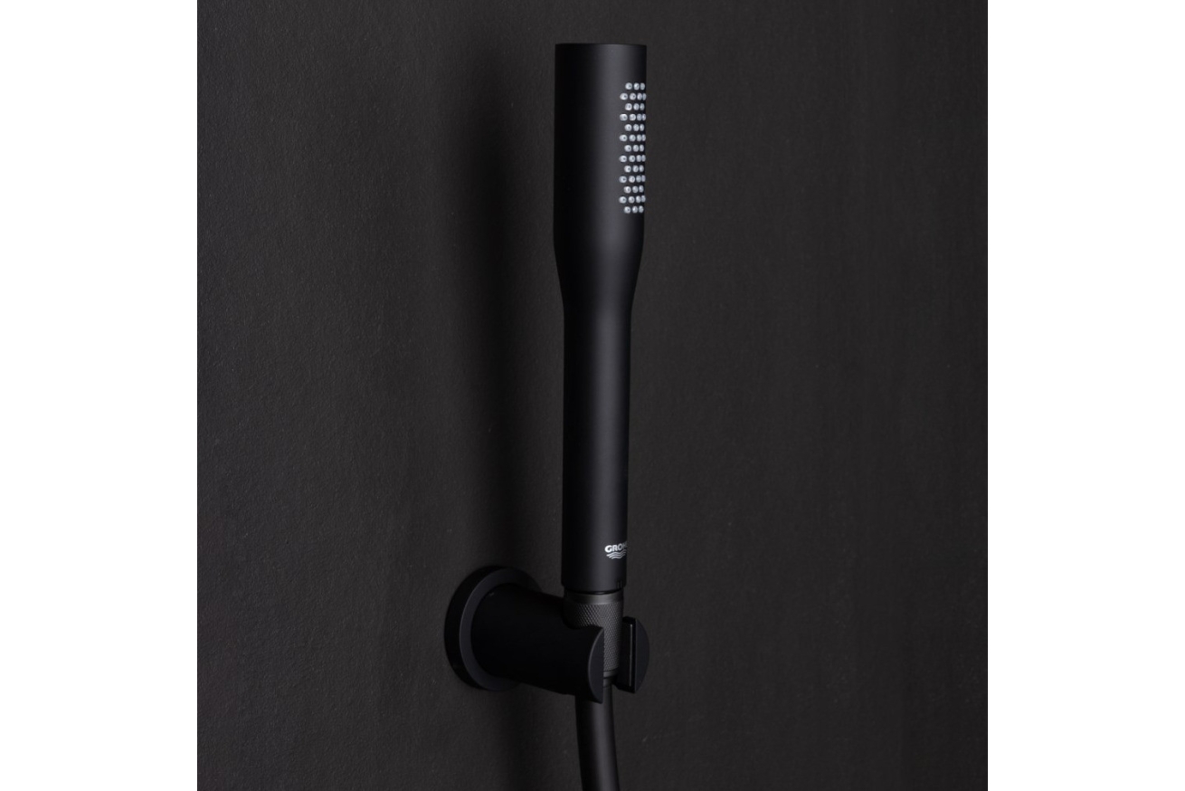 Ручной душ GROHE Euphoria Cosmopolita, 1 режим, фантомный черный (22126KF0)