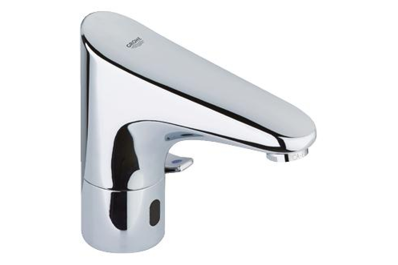 Смеситель для раковины GROHE Europlus E инфракрасный, хром (36207001)