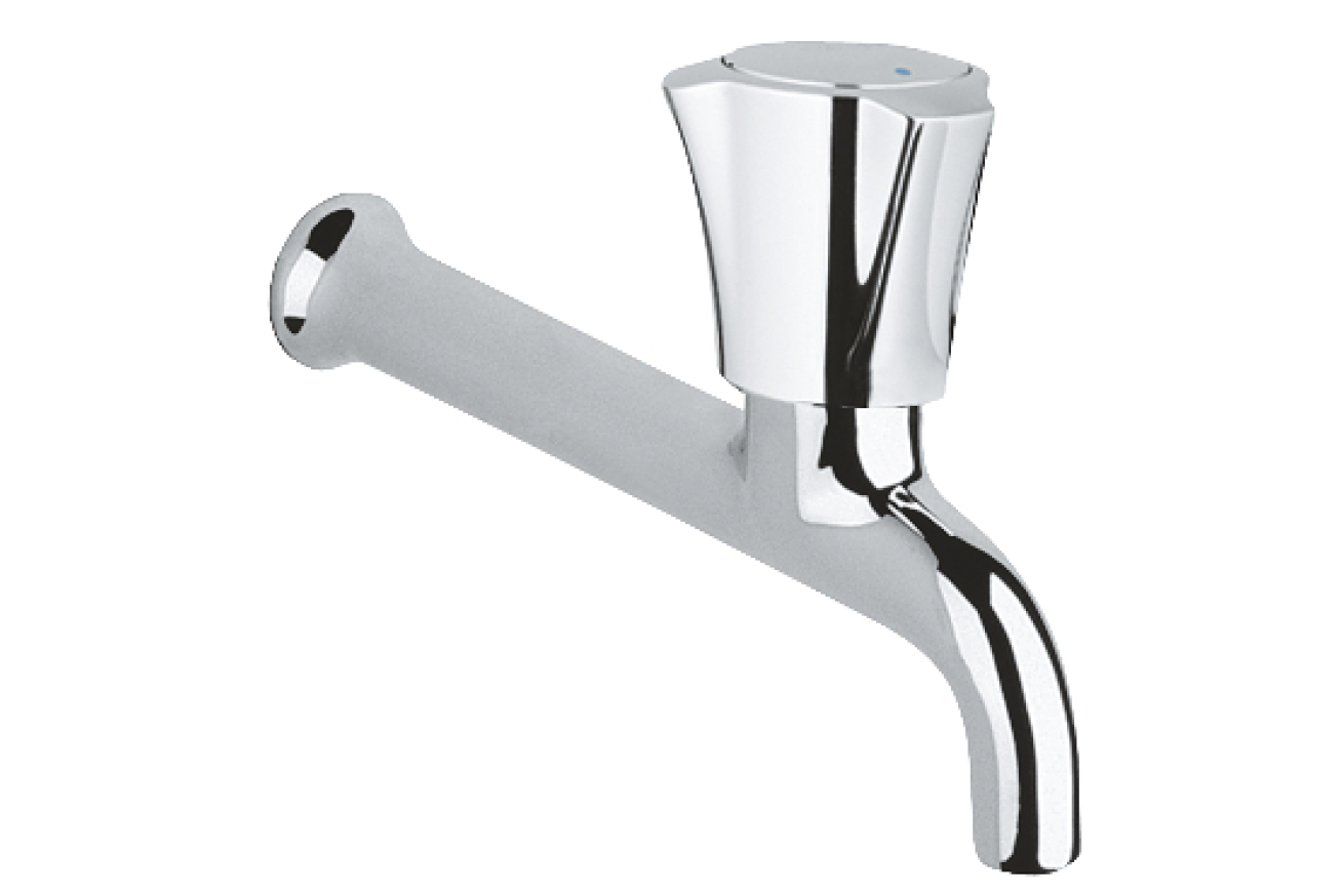 Кран для кухонной мойки GROHE Costa L, без функции смешивания, хром (30064001)
