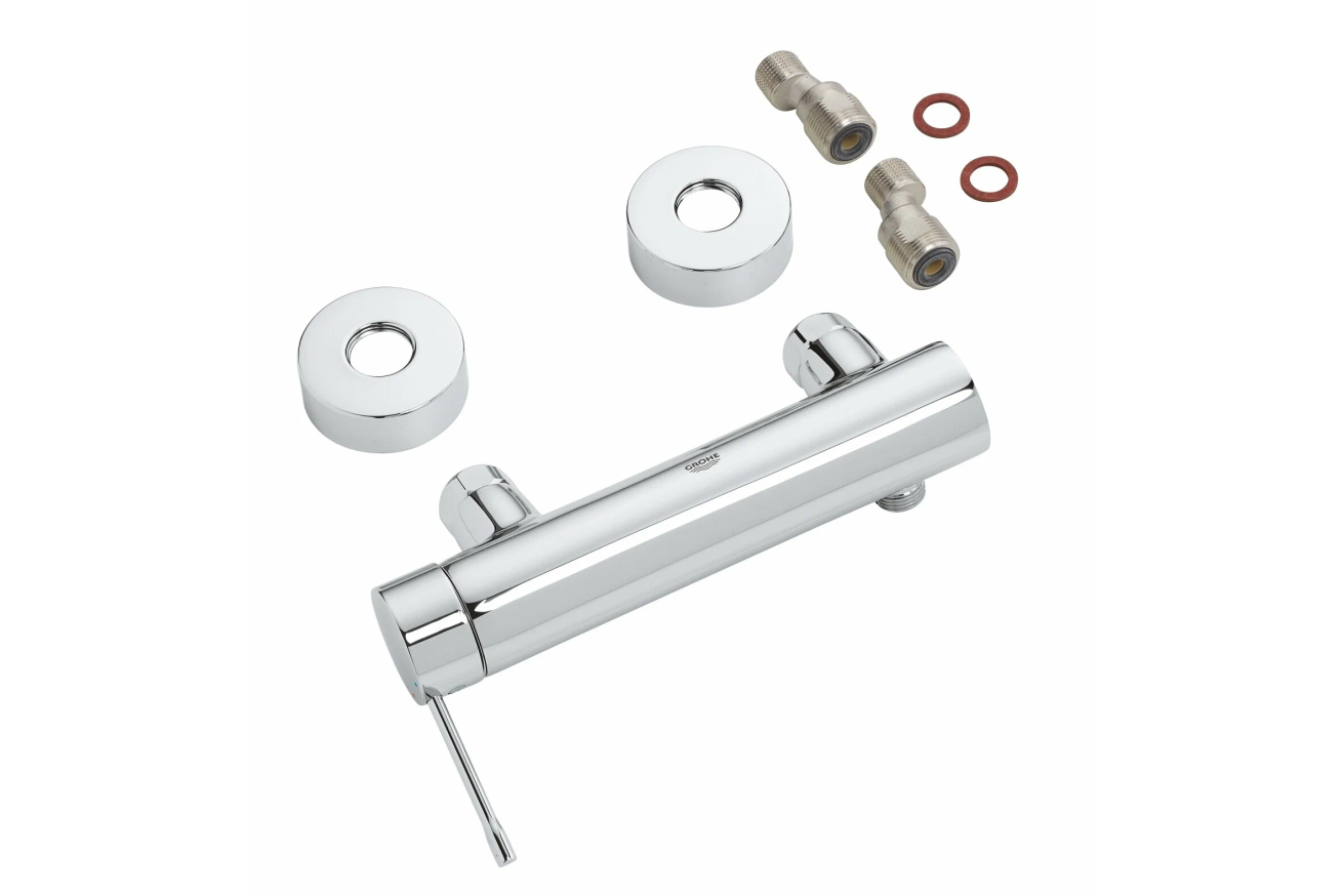 Смеситель для душа GROHE Essence, хром (25252001)