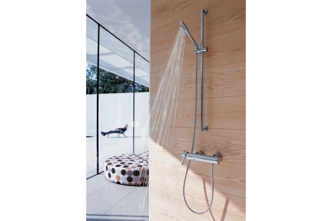 Смеситель для душа GROHE Essence, хром (25252001)