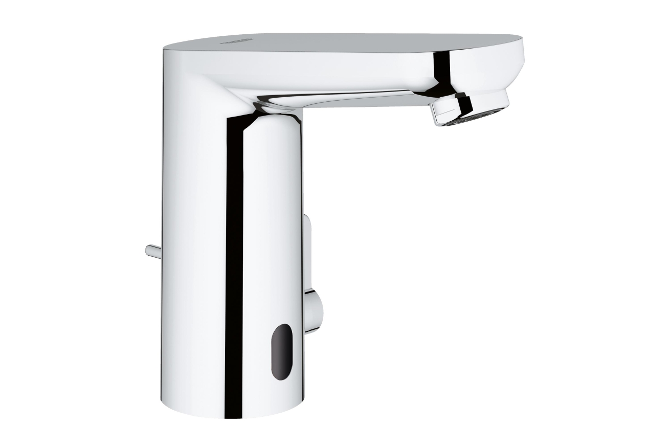 Смеситель для раковины GROHE Eurosmart Cosmopolitan E инфракрасный, хром (36331001)