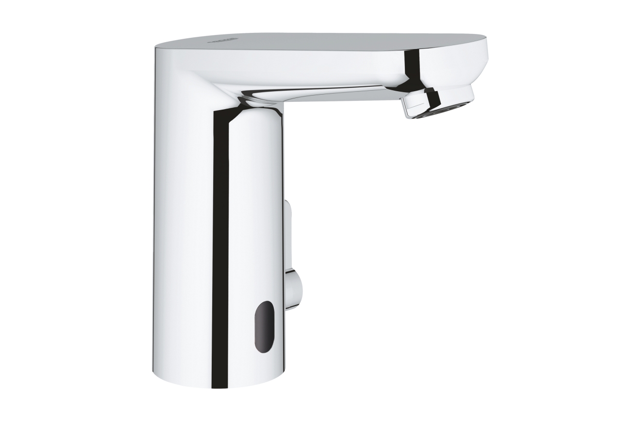 Смеситель для раковины GROHE Get E инфракрасный, хром (36366000)