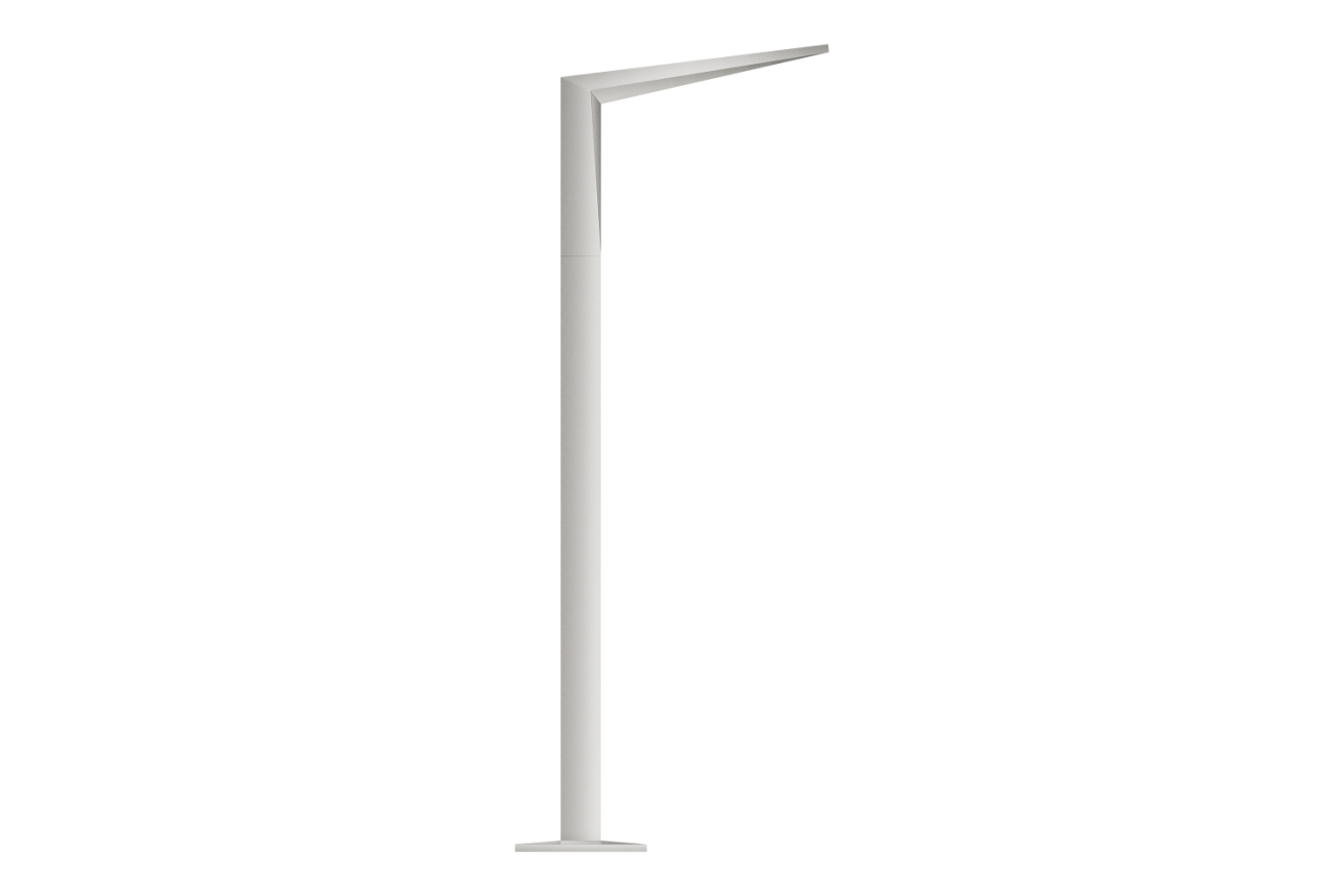 Излив для ванны GROHE Allure Brilliant напольного монтажа, внешняя часть, суперсталь (13301DC0)
