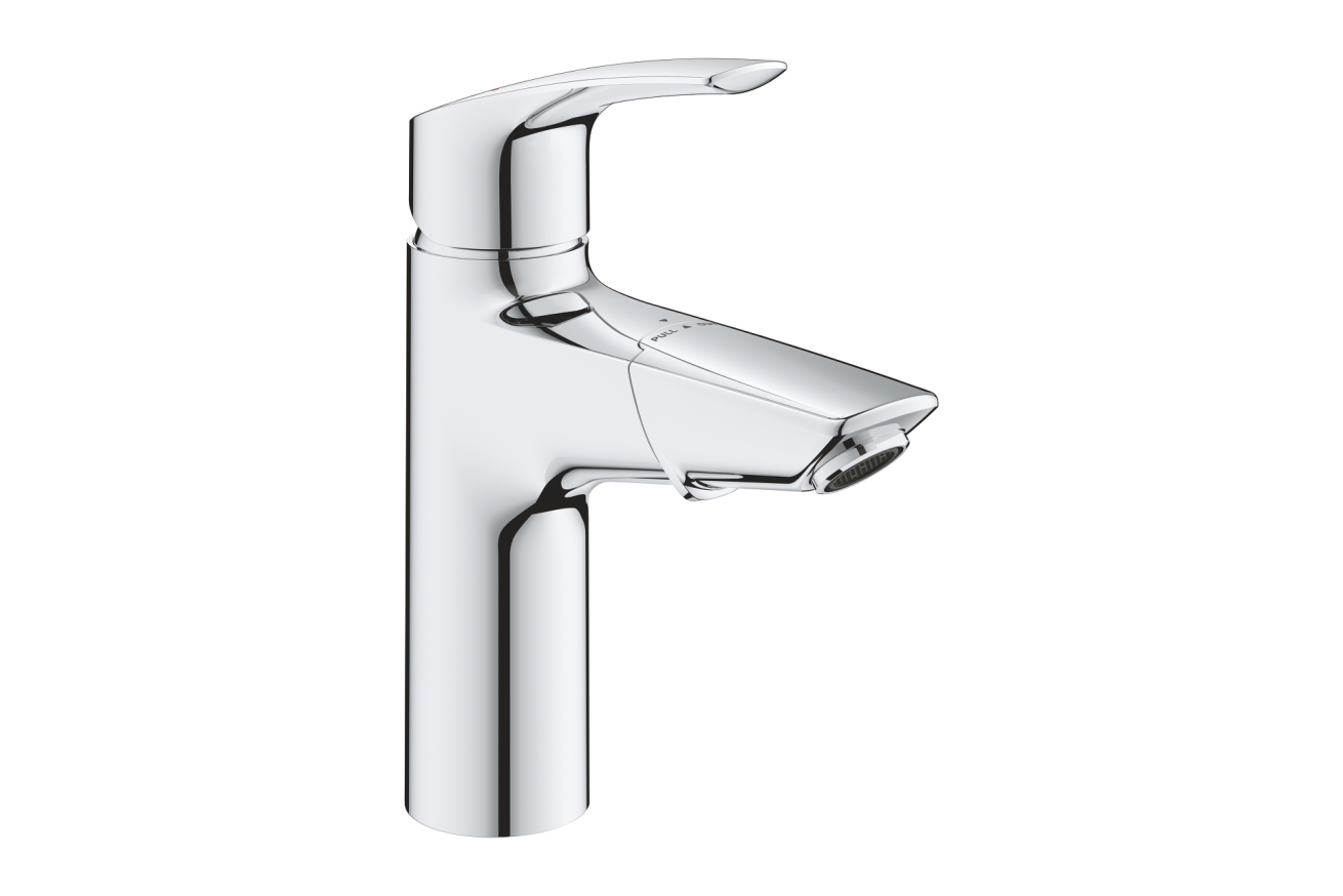 Смеситель для раковины GROHE Eurosmart, M-size, хром (23976003)