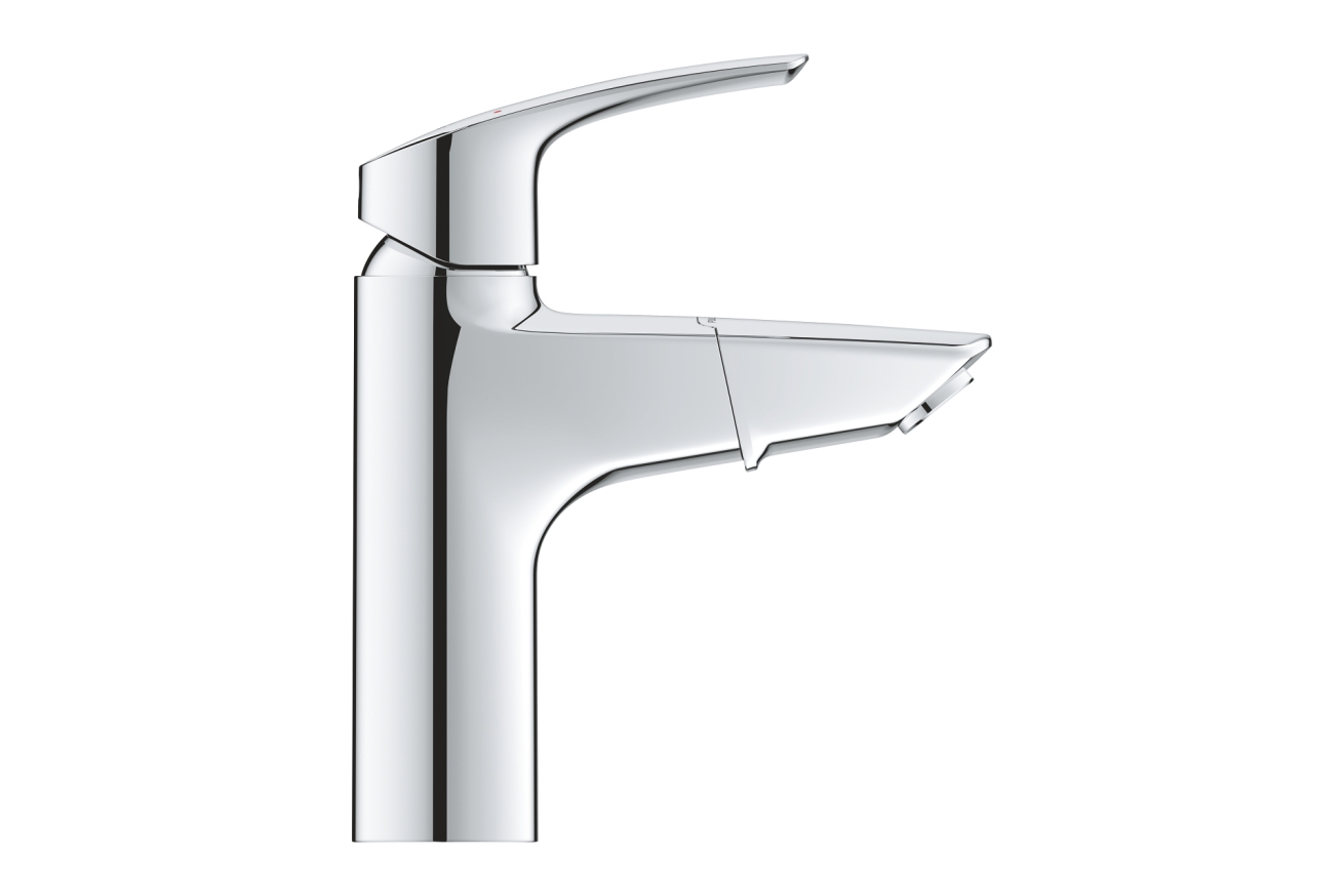Смеситель для раковины GROHE Eurosmart, M-size, хром (23976003)