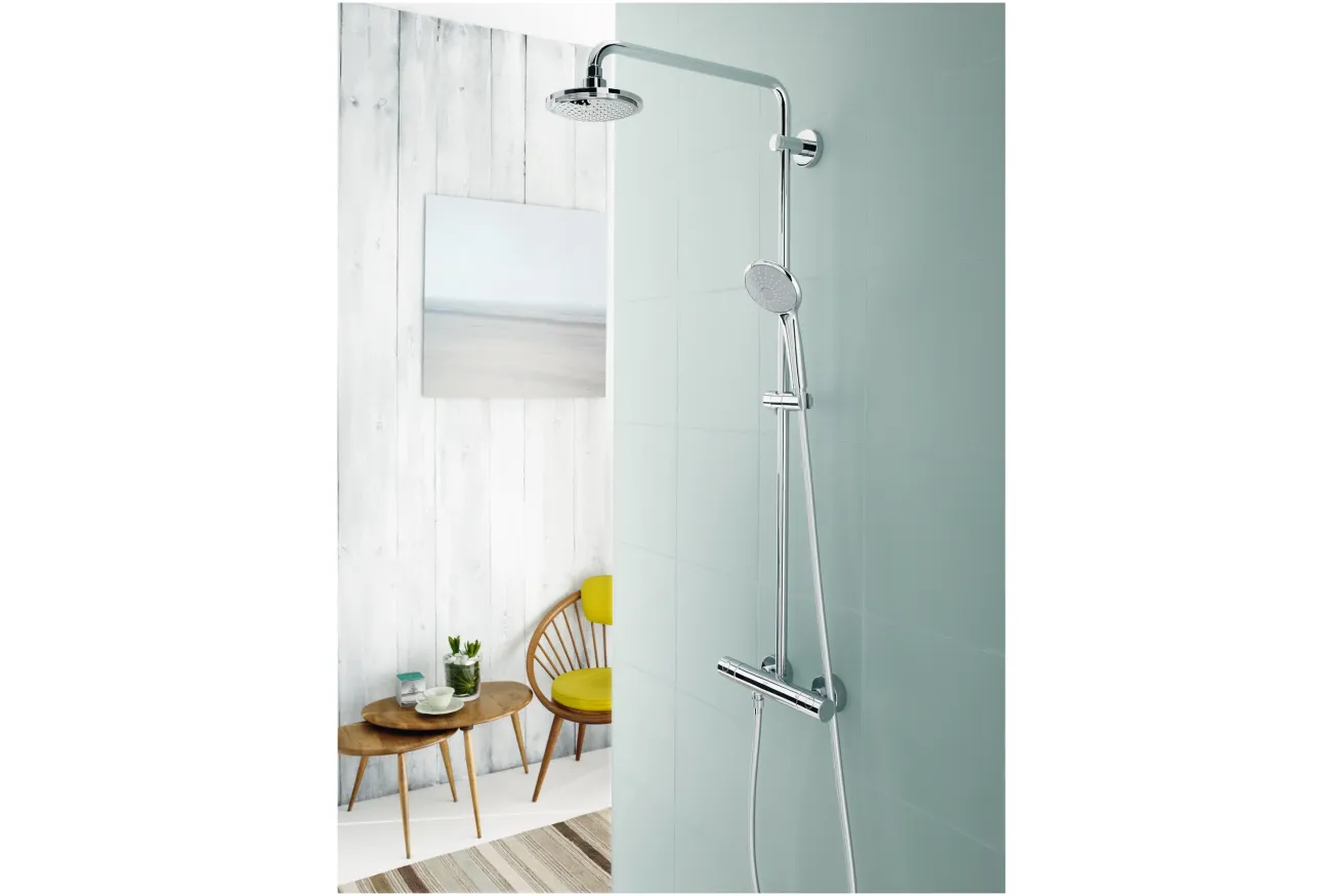 Ручной душ GROHE Euphoria, 2 режима, хром (27238000)
