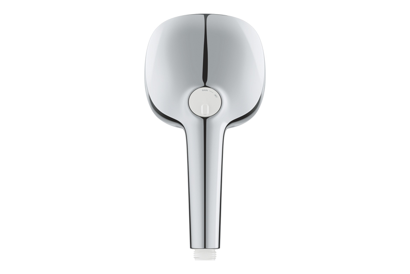 Ручной душ GROHE Tempesta Cube 110, 5,6 л/мин, 2 режима, хром (2757130E)