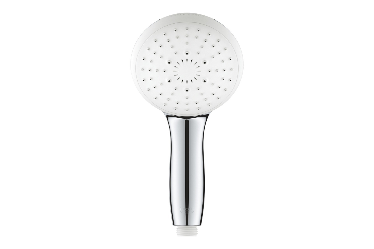 Ручной душ GROHE Tempesta 110, 7,4 л/мин, 3 режима, хром (28419003)