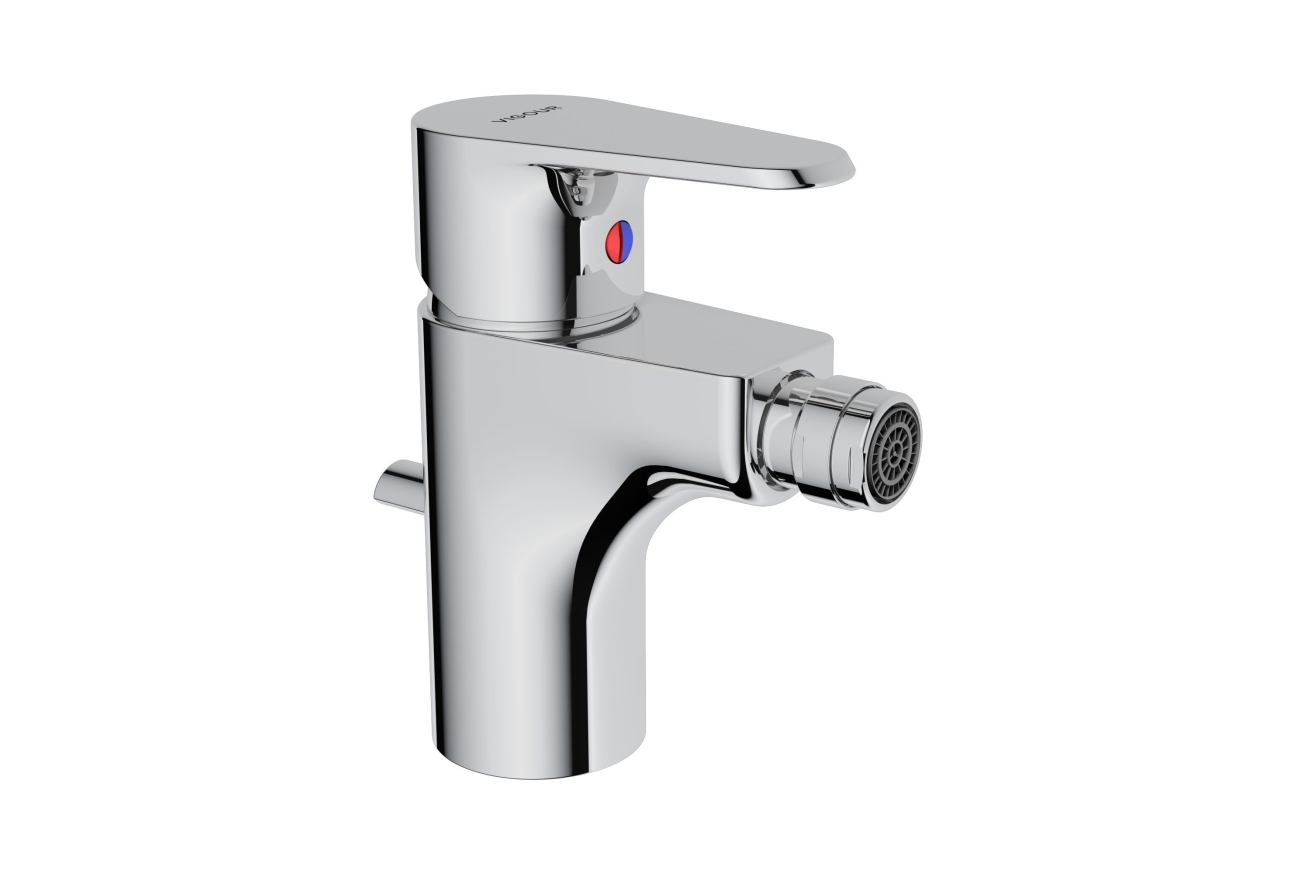 Смеситель для биде GROHE Vigour by с донным клапаном, S-size, хром (75147826)