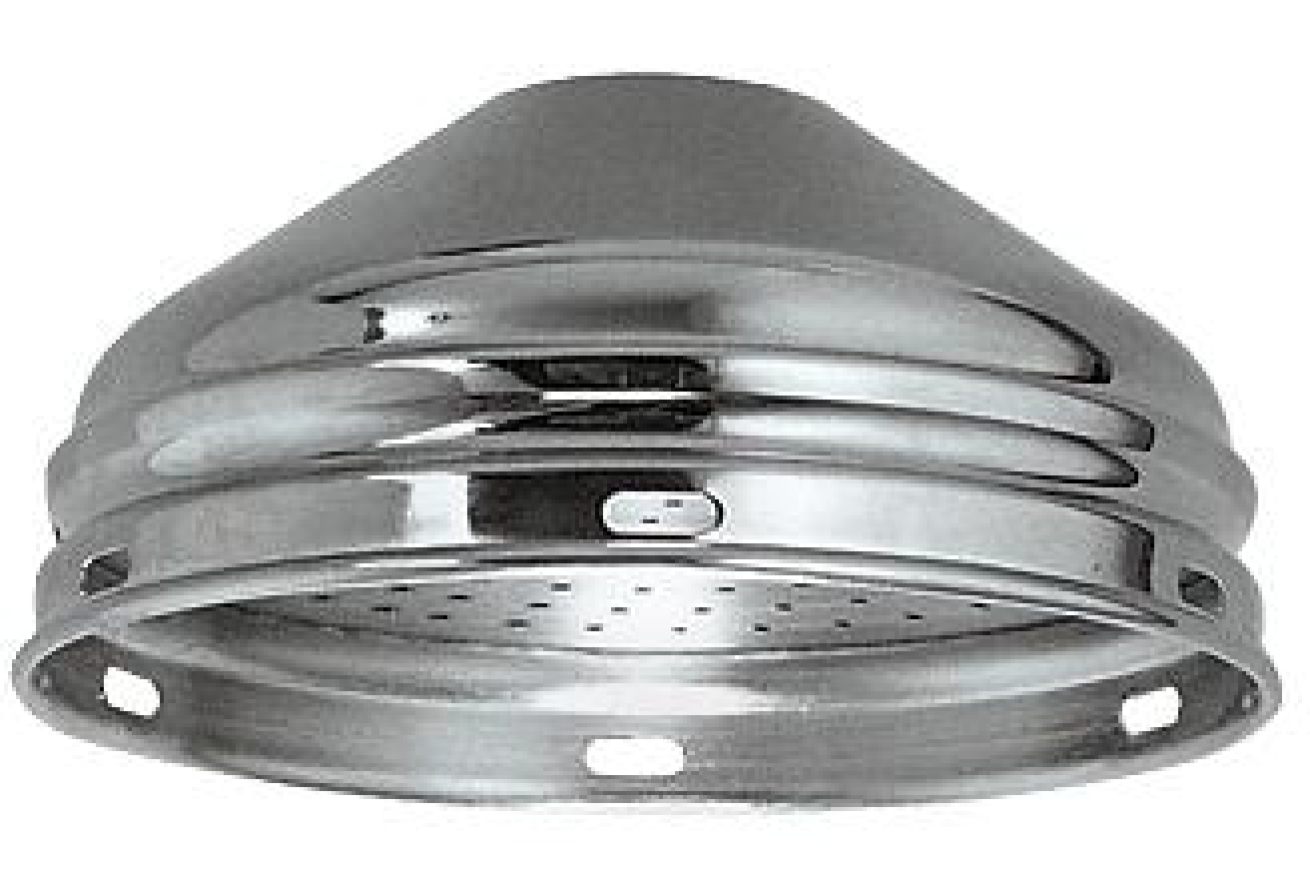 Верхний душ GROHE Relexa Plus 85, 1 режим, хром (28404000)