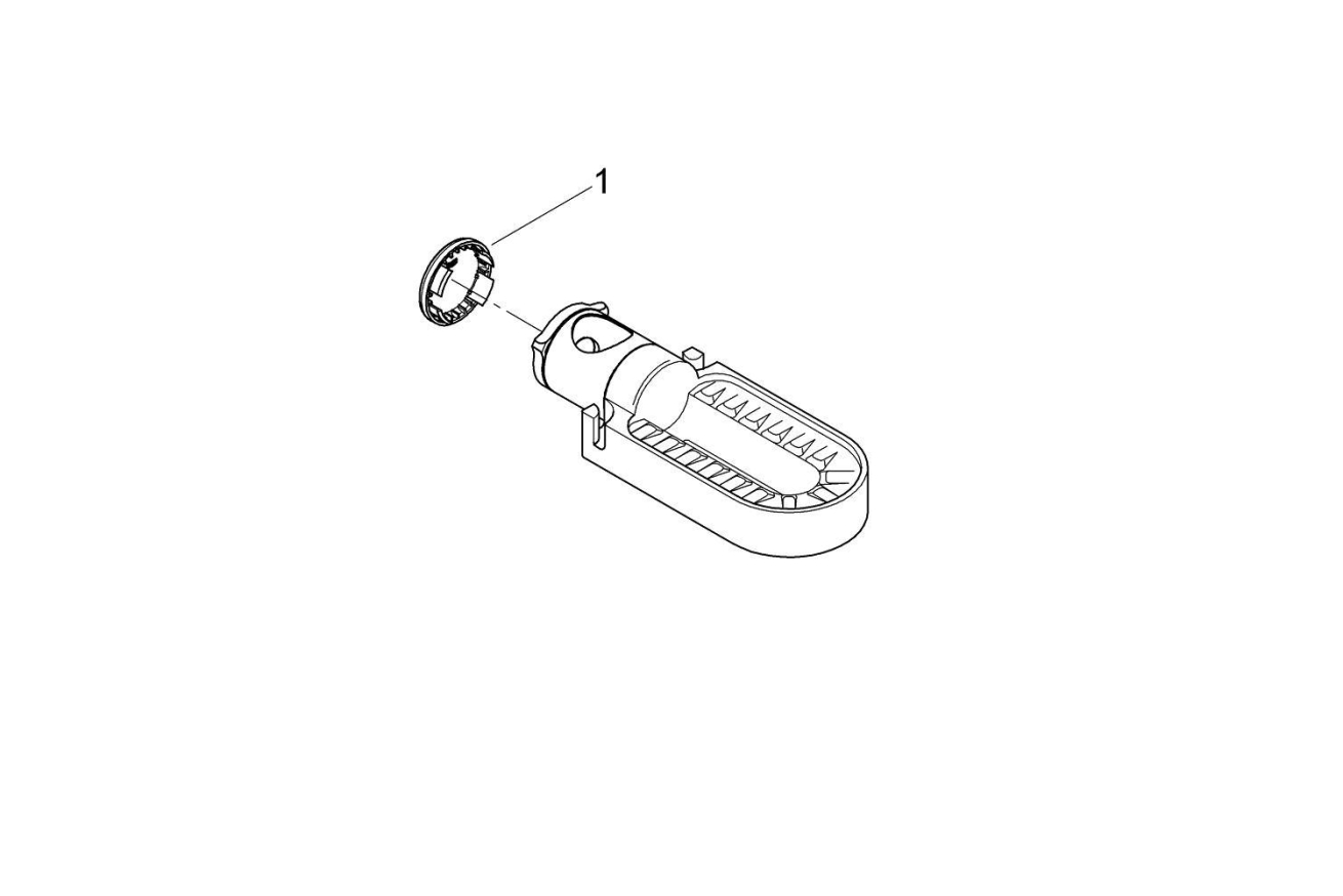 Мыльница GROHE Relexa Plus, хром (28631000)