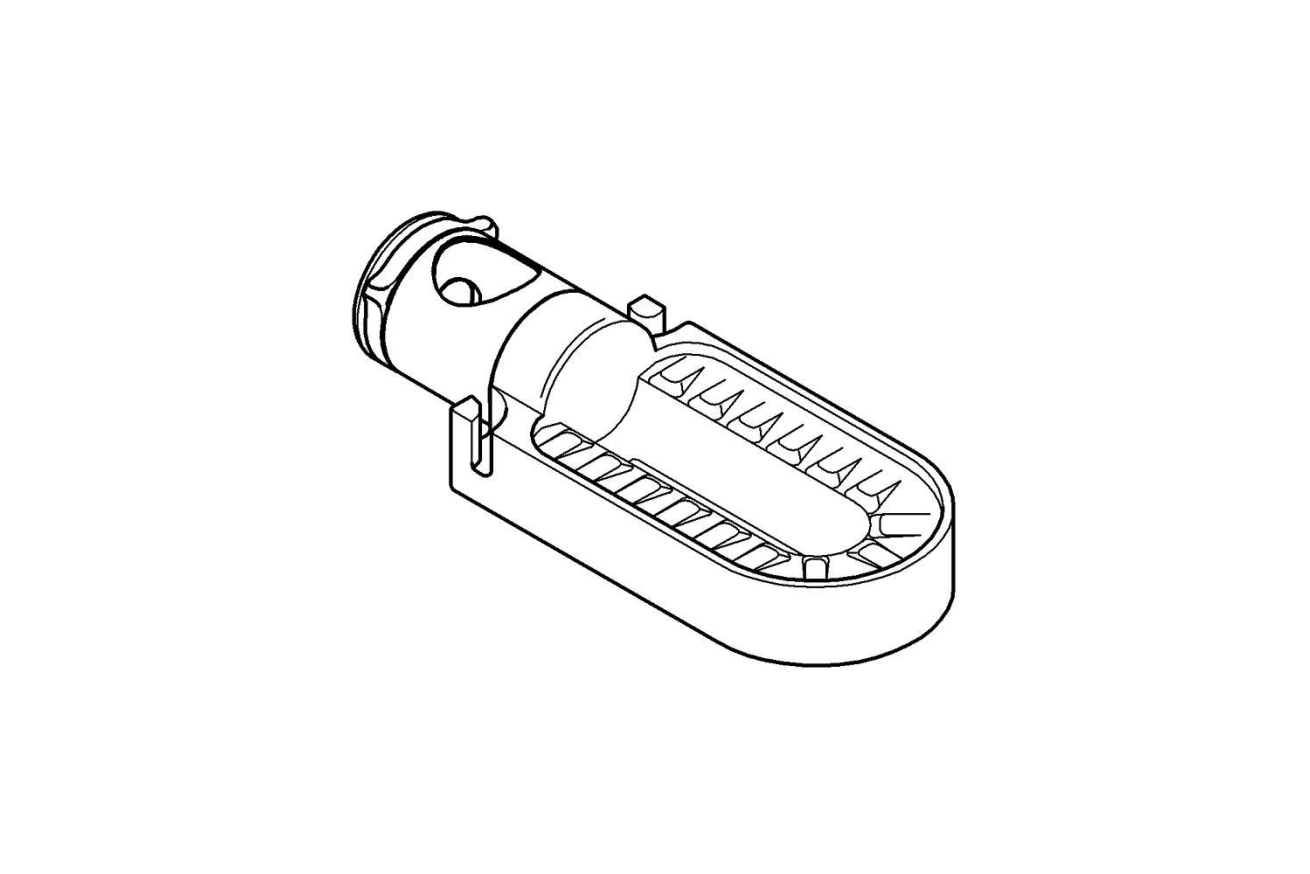 Мыльница GROHE Relexa Plus, хром (28631000)