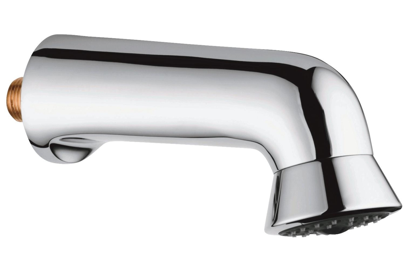 Верхний душ GROHE спортивный Relexa Plus 60, 1 режим, 148 мм, хром (28948000)