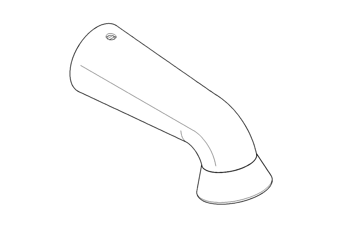 Верхний душ GROHE спортивный Relexa Plus 60, 1 режим, 148 мм, хром (28948000)