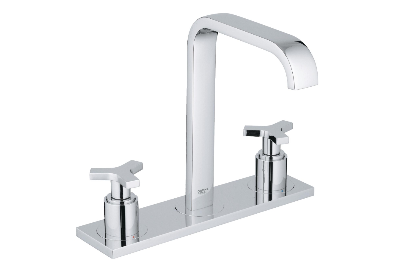 Смеситель для раковины GROHE Allure, хром (20143000)