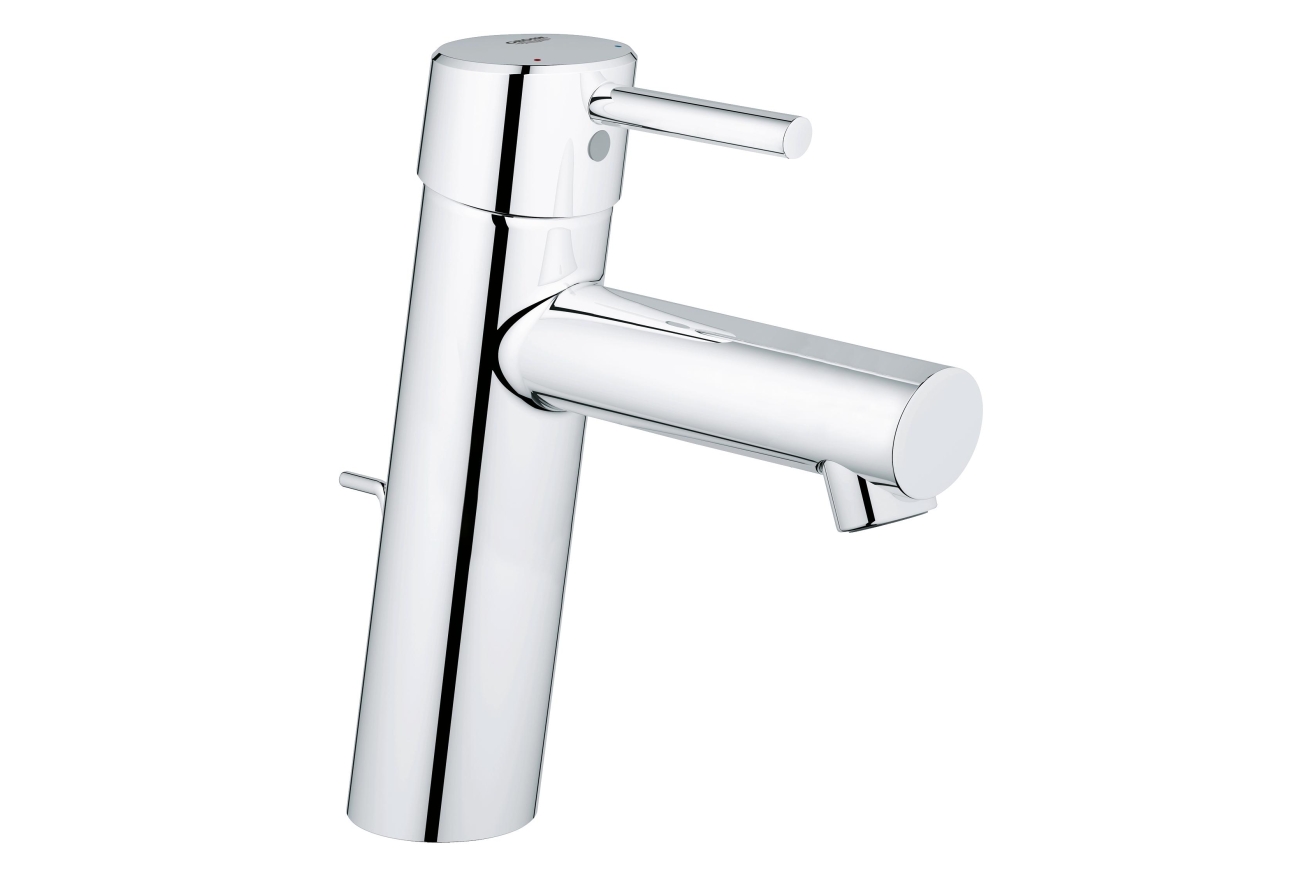 Смеситель для раковины GROHE Concetto, M-size, хром (23450001)