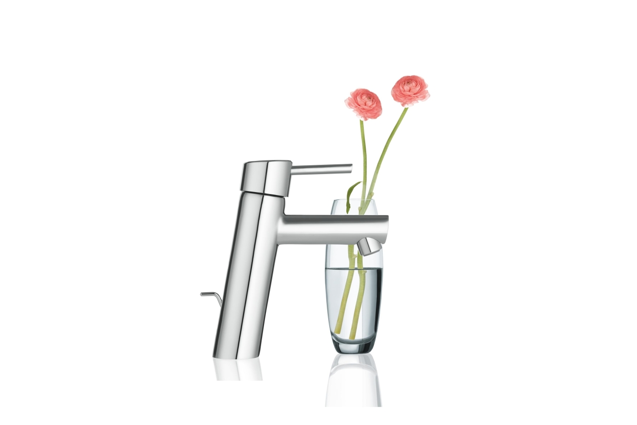 Смеситель для раковины GROHE Concetto, M-size, хром (23450001)