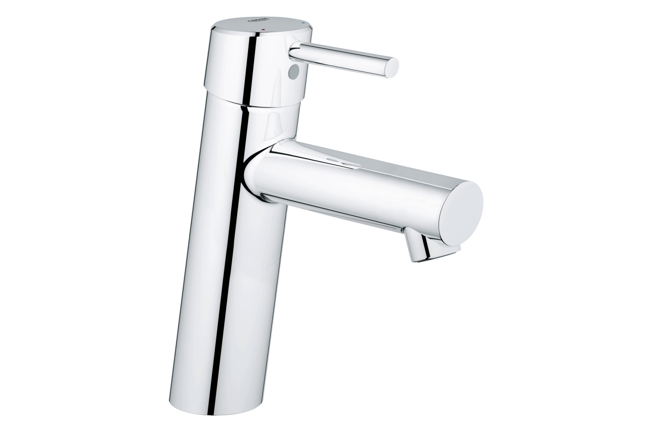 Смеситель для раковины GROHE Concetto, M-size, хром (23451001)