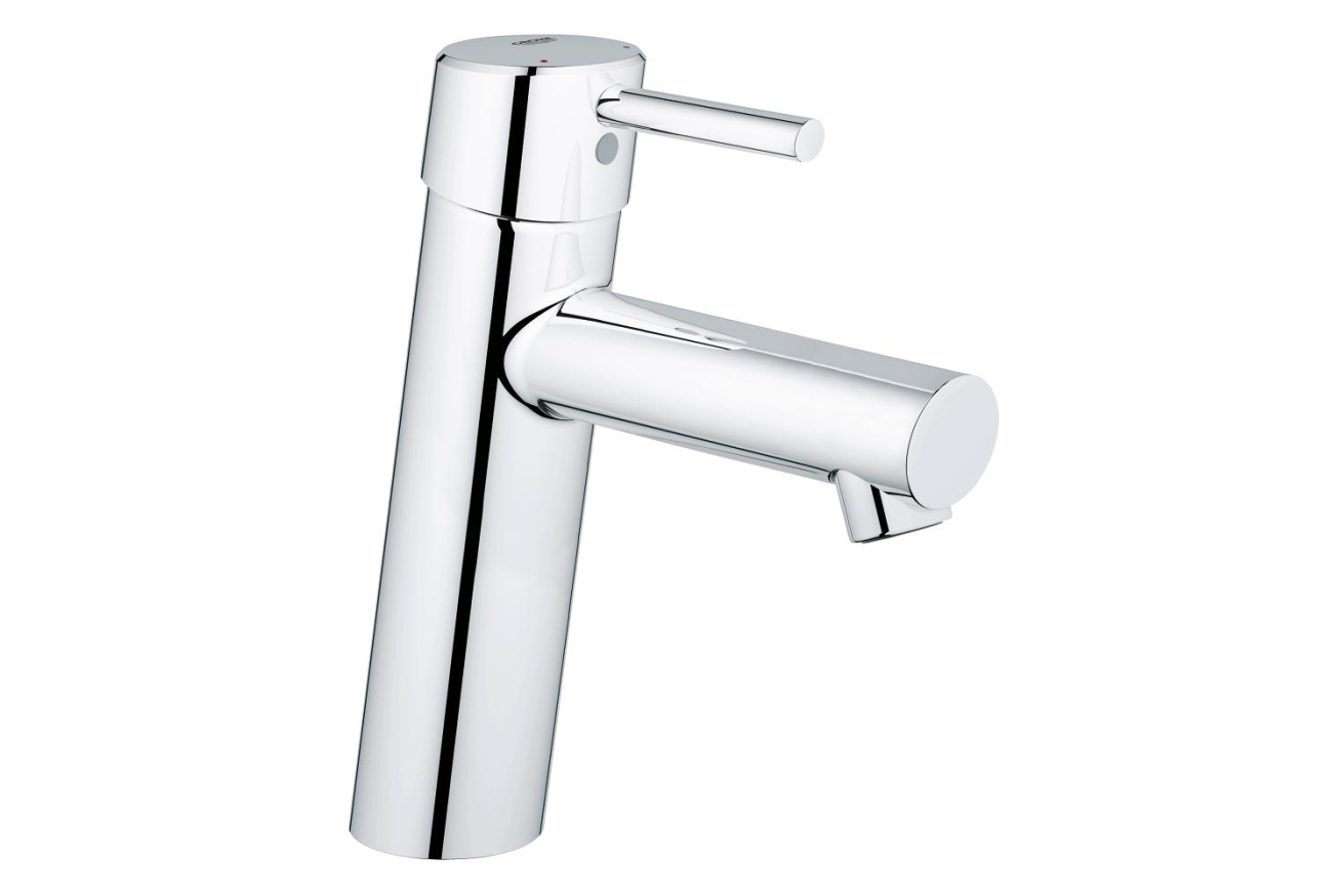 Смеситель для раковины GROHE Concetto, M-size, хром (23451001)