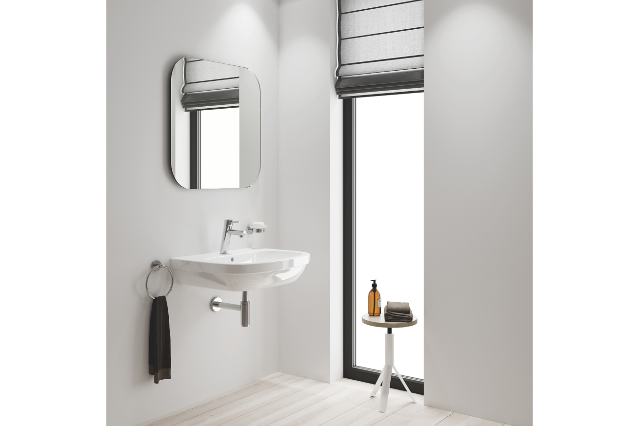 Смеситель для раковины GROHE Concetto, M-size, хром (23451001)