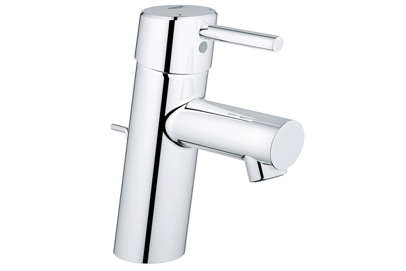 Смеситель для раковины GROHE Concetto, хром (32204001)