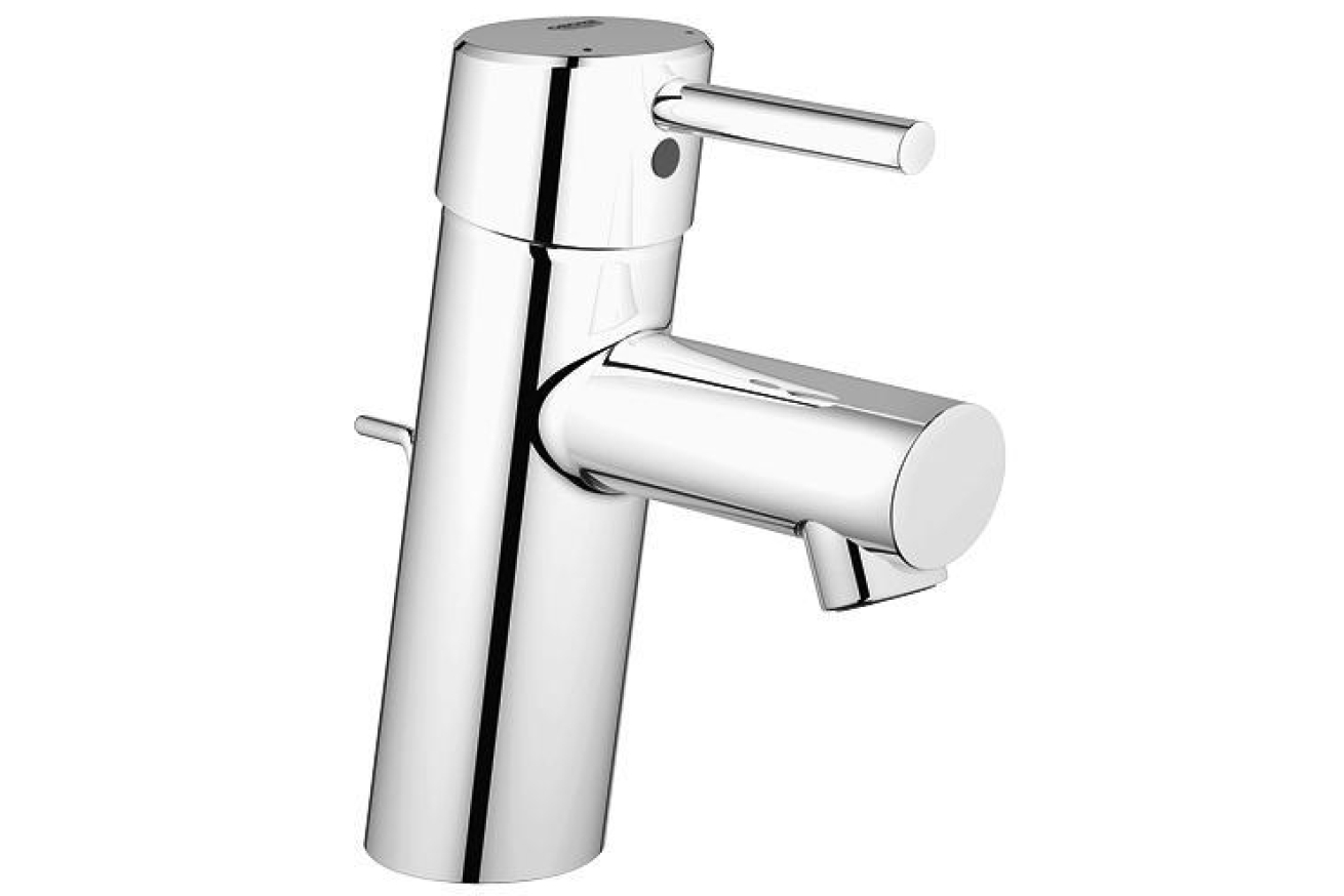 Смеситель для раковины GROHE Concetto, хром (32204001)
