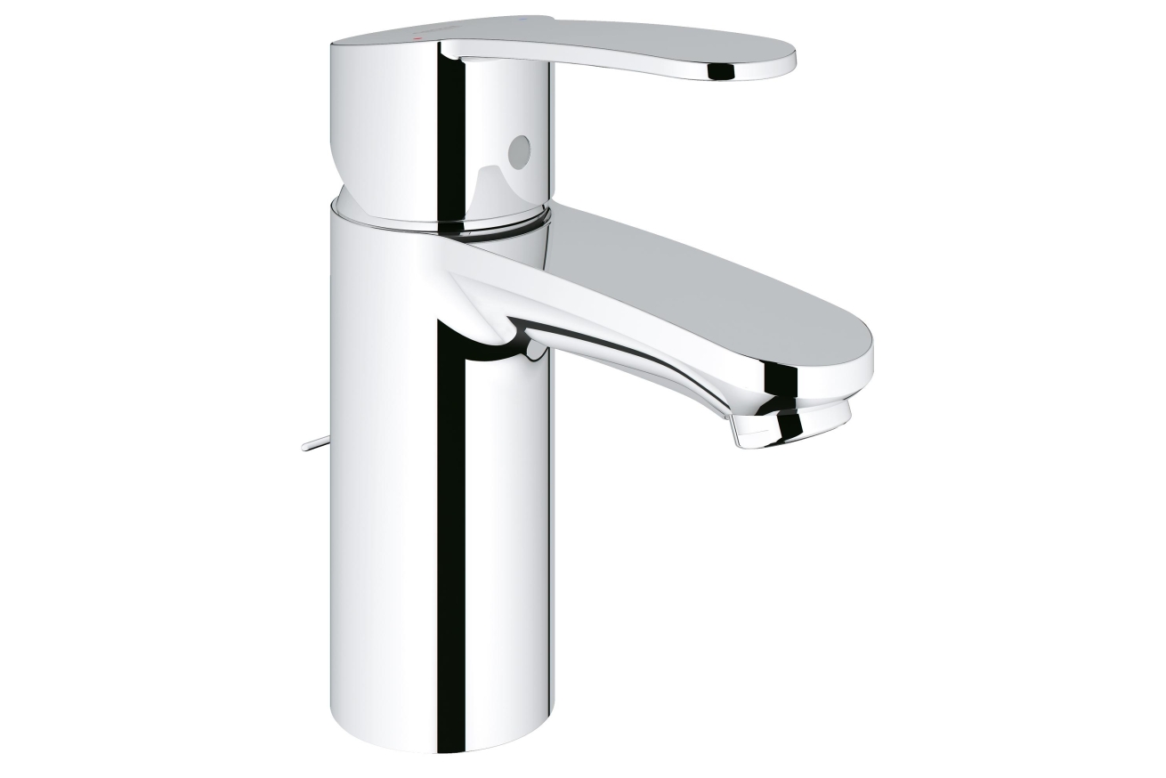 Смеситель для раковины GROHE Eurostyle Cosmopolitan, S-size, хром (3355720E)