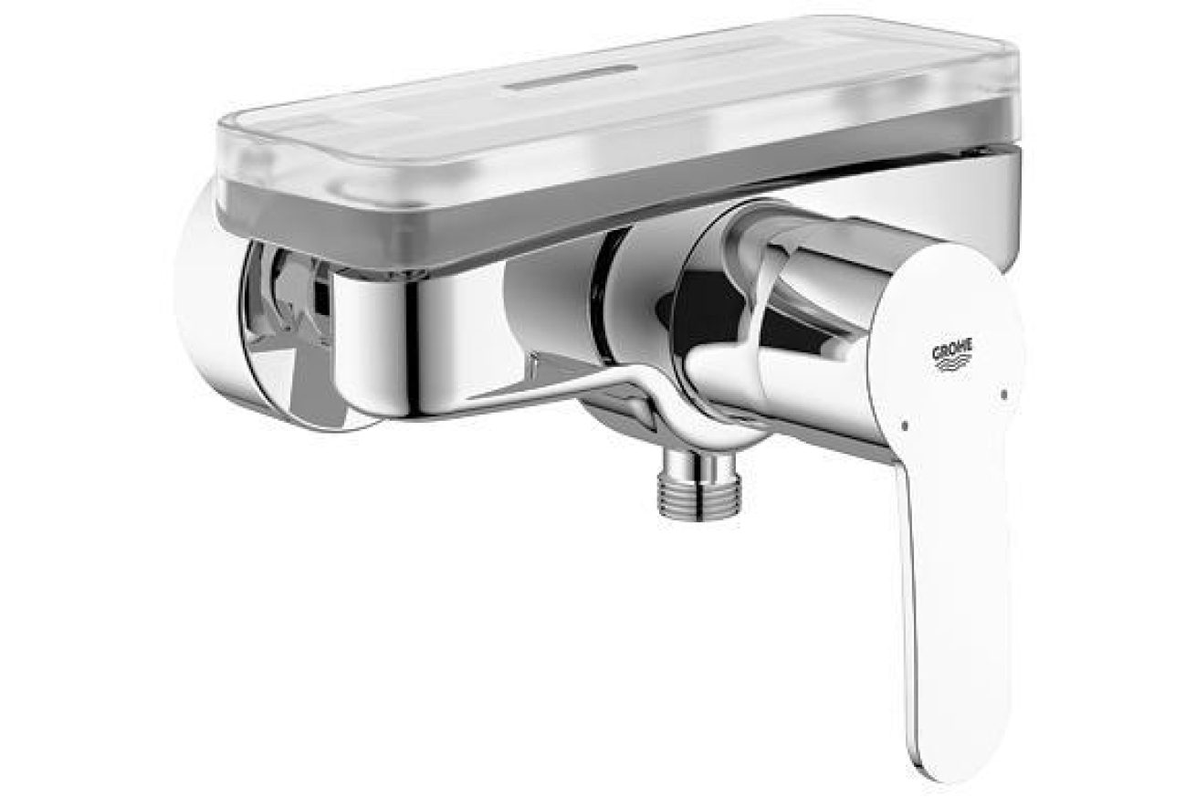 Смеситель для душа GROHE Eurostyle Cosmopolitan, хром (33590002)