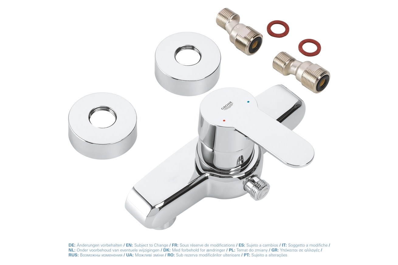 Смеситель для душа GROHE Eurostyle Cosmopolitan, хром (33590002)
