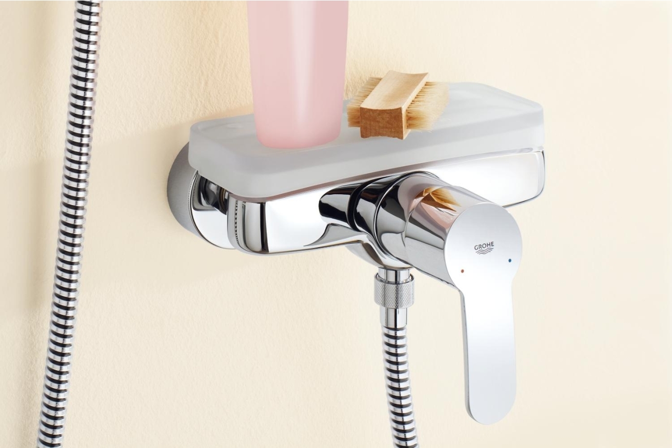 Смеситель для душа GROHE Eurostyle Cosmopolitan, хром (33590002)