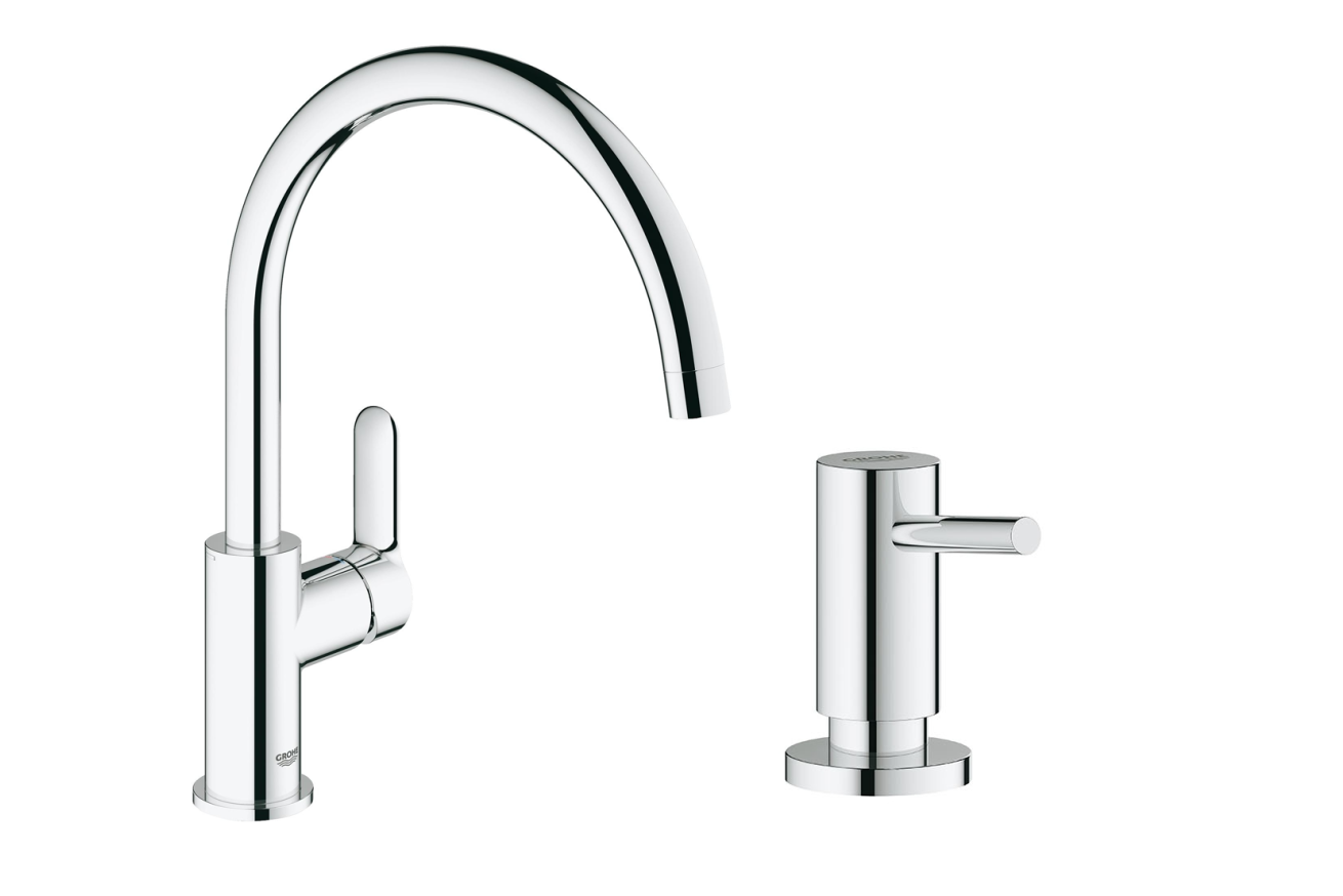 Готовый набор для кухни GROHE BauEdge (NK0004)