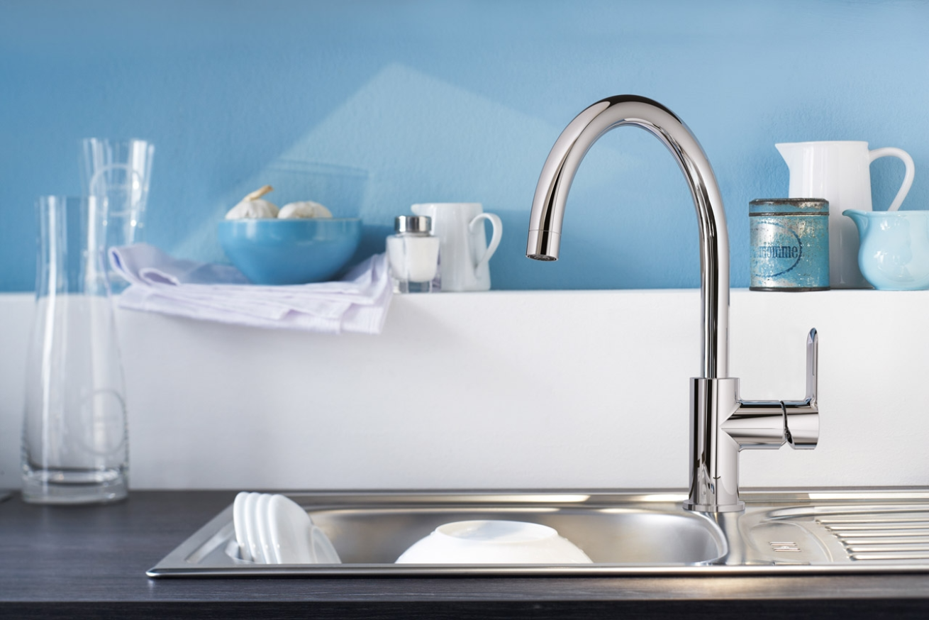 Готовый набор для кухни GROHE BauEdge (NK0004)
