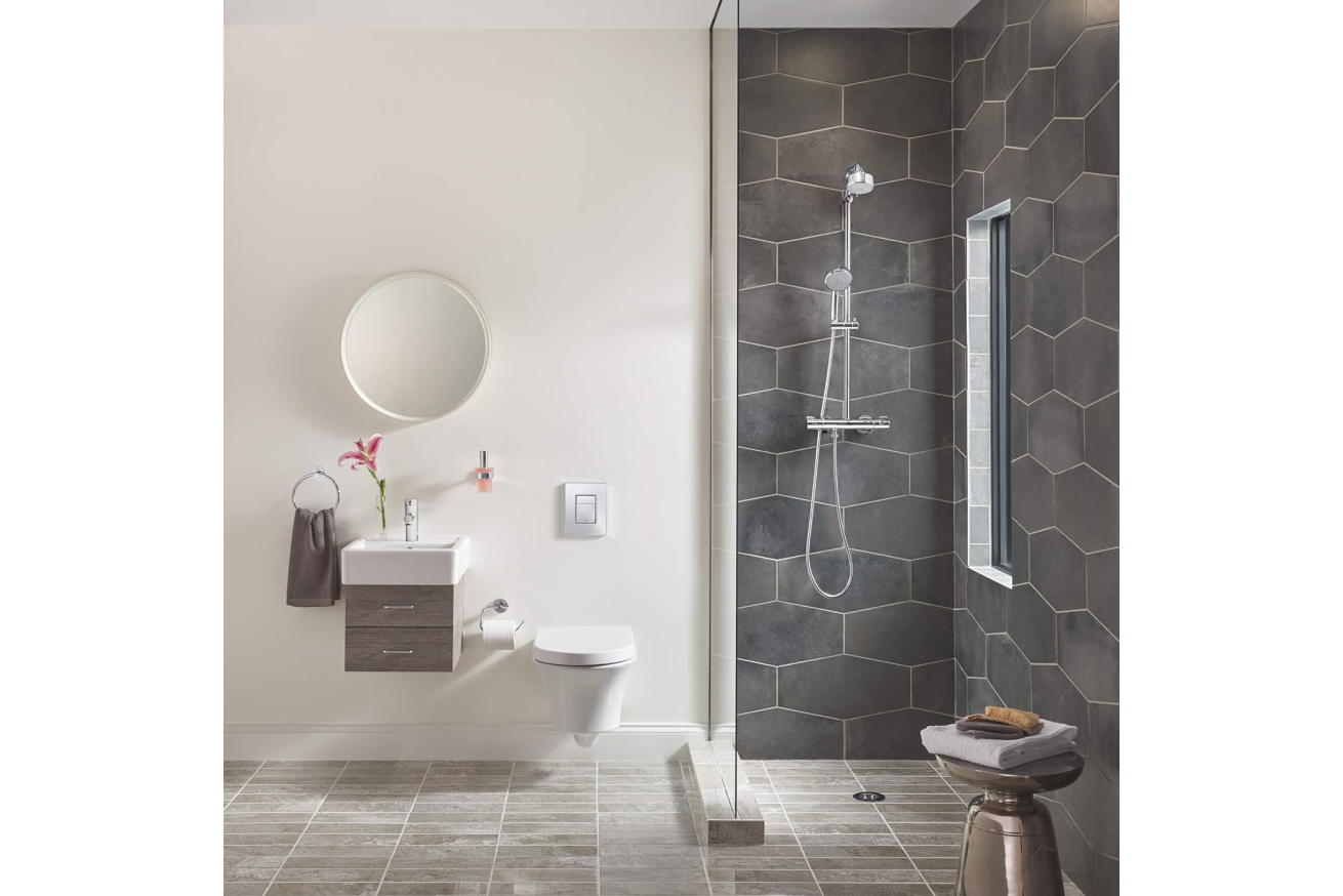 Кольцо для полотенца GROHE Essentials