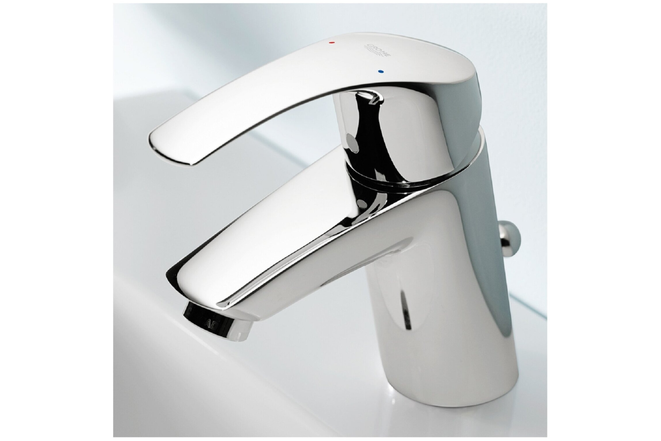 Готовый комплект для ванной комнаты GROHE Tempesta (NB0037)