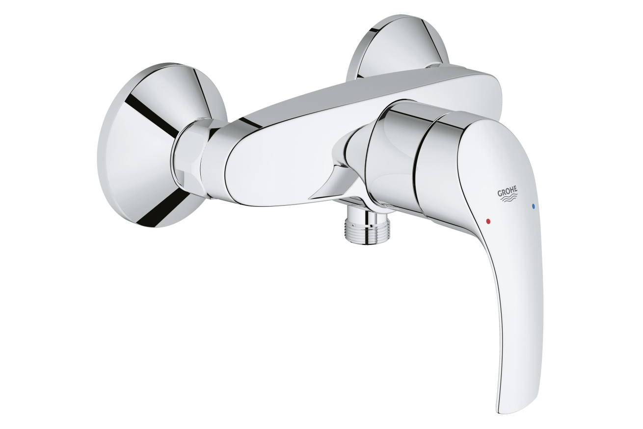 Готовый комплект для ванной комнаты GROHE Tempesta (NB0037)