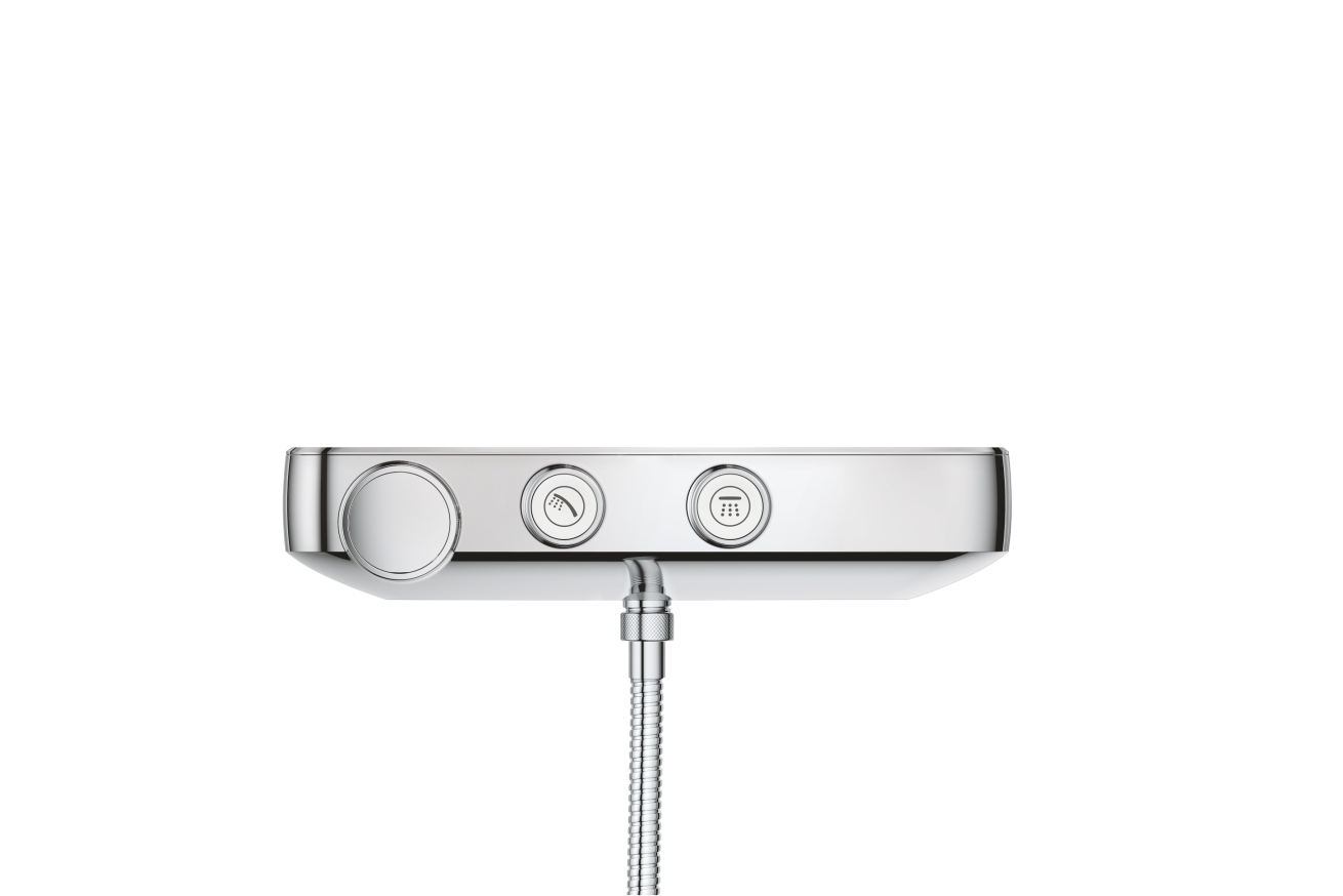 Душевая система GROHE Euphoria SmartControl System 260 Mono с термостатом для душа, хром (26509000)