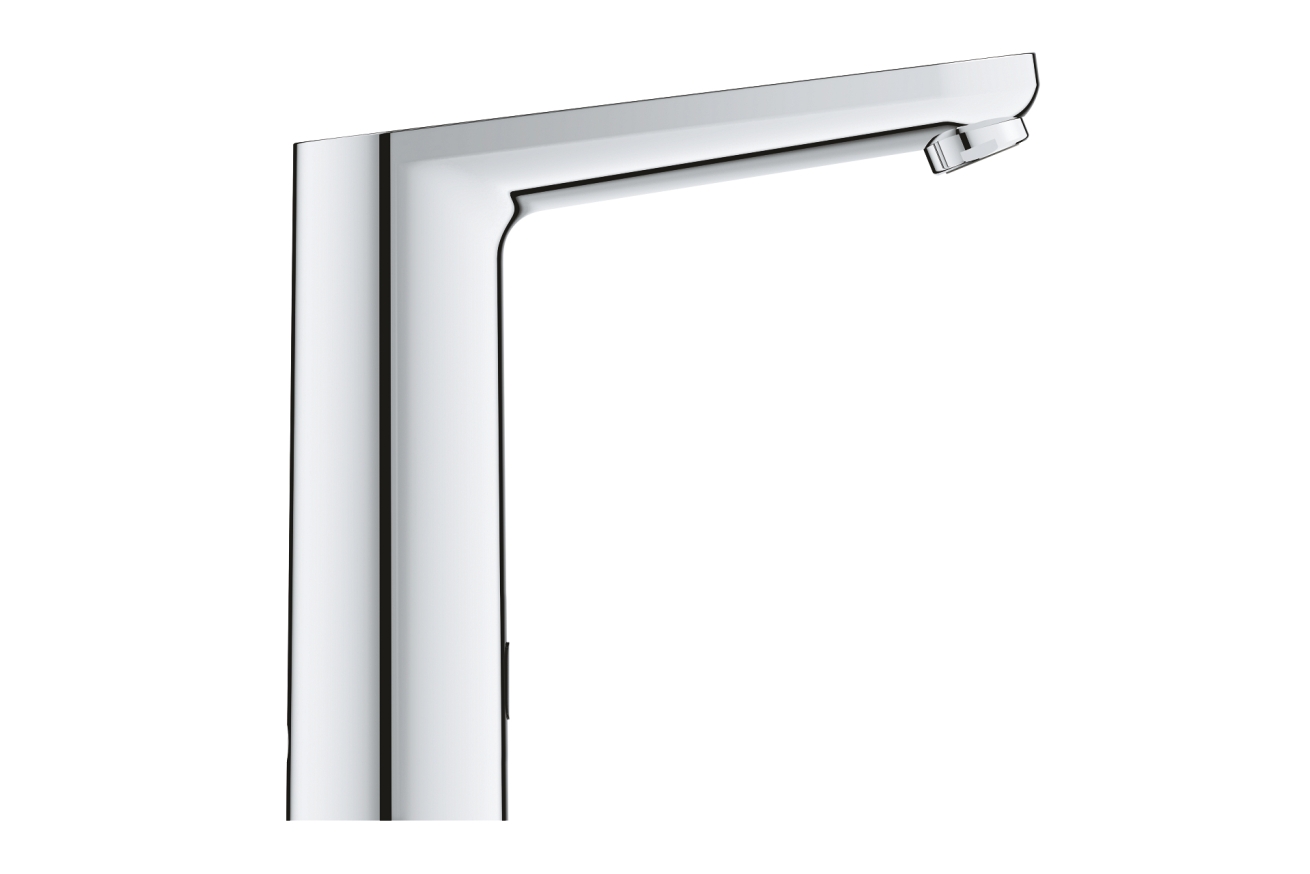 Смеситель для раковины GROHE Eurosmart Cosmopolitan E инфракрасный, L-size, хром (36421001)