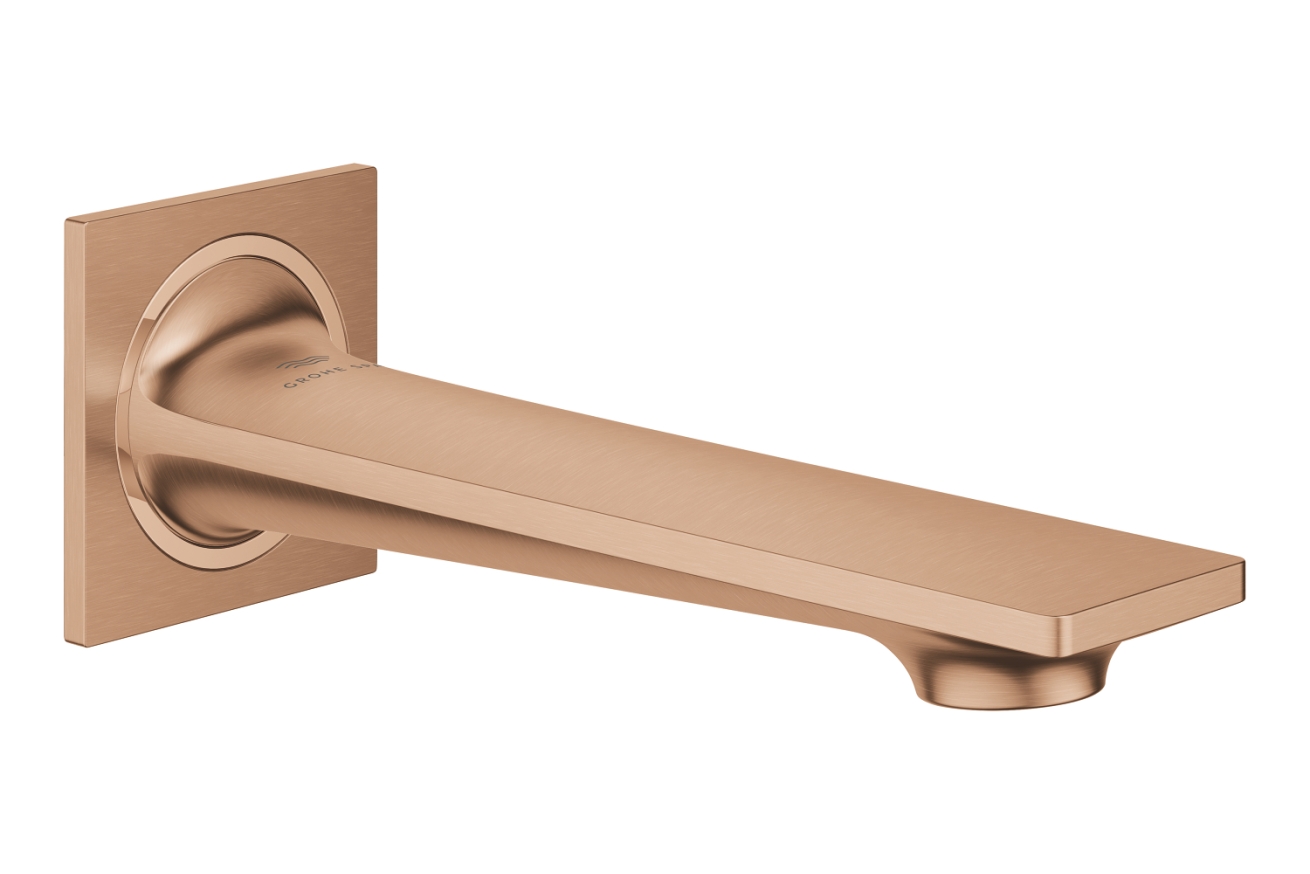 Излив для ванны GROHE Allure, теплый закат матовый (13264DL1)
