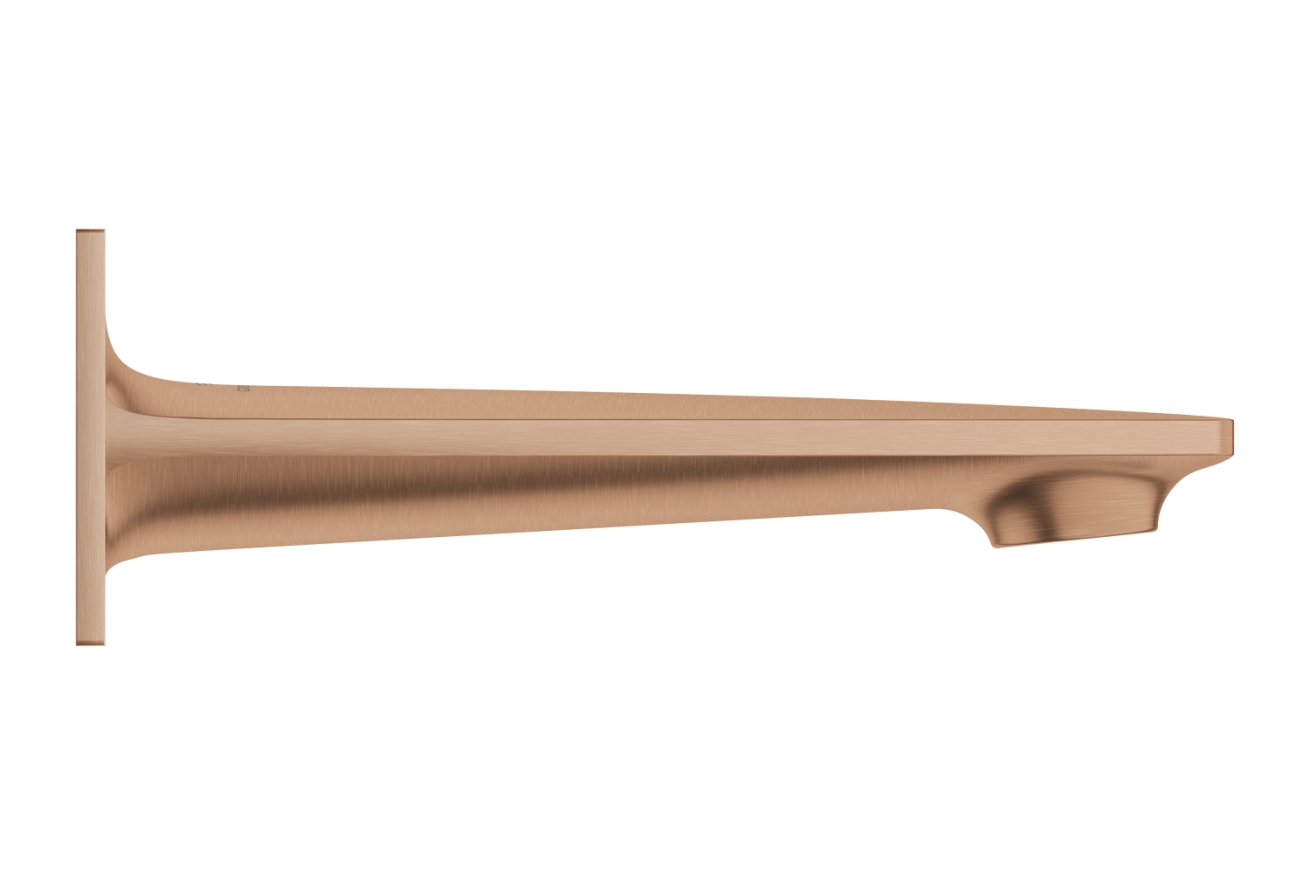 Излив для ванны GROHE Allure, теплый закат матовый (13264DL1)