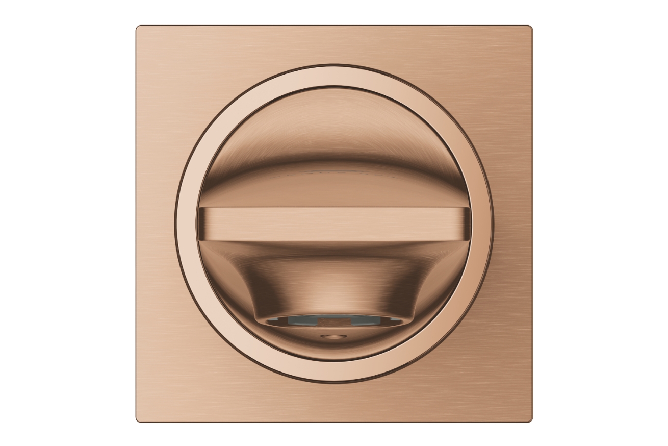 Излив для ванны GROHE Allure, теплый закат матовый (13264DL1)