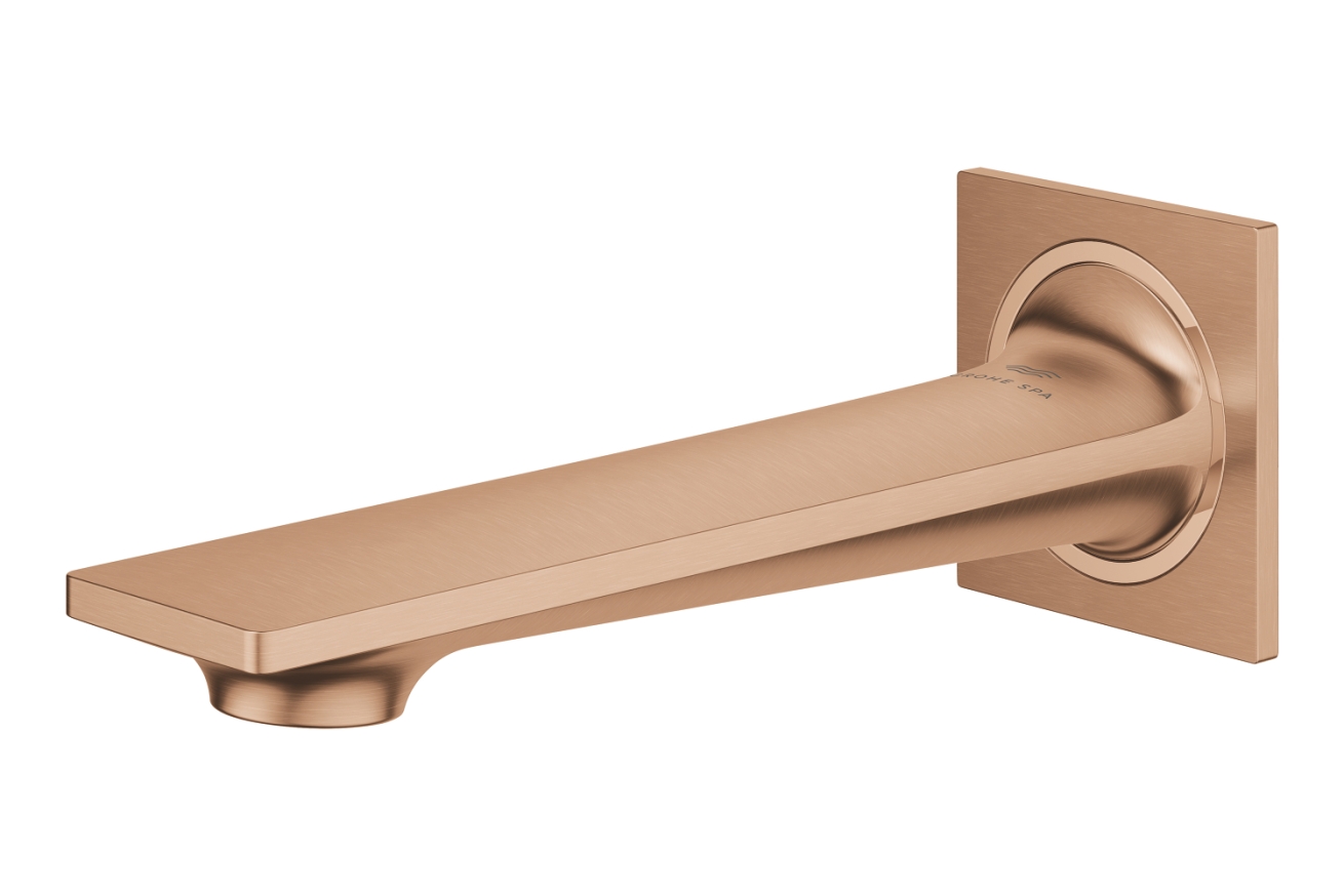 Излив для ванны GROHE Allure, теплый закат матовый (13264DL1)